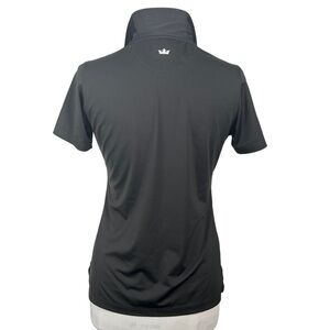 PETER Millar Sport Ladies E4 Sweat Wicking 50 UPF Short Sleeve Golf Polo Shirt